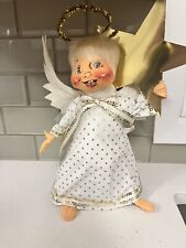 Annalee Angel Tree Topper 14” picture