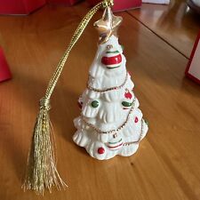 Lenox Christmas Tree Ornament 2017 Very Merry 3
