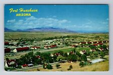 Fort Huachuca AZ-Arizona, US Army Electronic Proving Ground, Vintage Postcard picture
