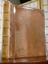 1780 VOYAGE EAST INDIA COMPANY Egypt Red Sea ENGRAVINGS Arabia MAPS Rare ANTIQUE picture