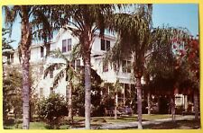 Vintage Postcard 1954 Mound Park Hotel Rates Saint St. Petersburg￼, Florida￼ FL picture