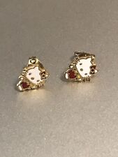 Vintage 80’s Hello Kitty Earrings picture