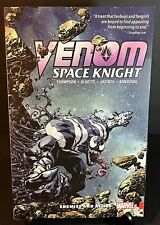 Venom: Space Knight, Vol. 2: Enemies & Allies (Marvel, 2016; Thompson) Softcover picture
