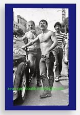POSTCARD Print / Men of Castro Street, San Francisco, 1970s picture