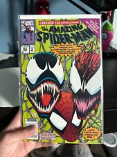 The Amazing Spider-Man Comic Book #363 - Carnage: The Conclusion; 1992; B&B picture