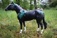 Custom Trad. Breyer Stock horse to Fun Guy with Fungi 