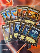 BUNDLES of Elestrals Playsets of 3 Cards Each picture