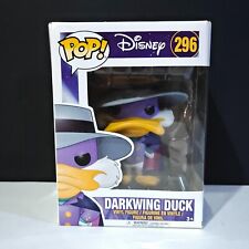 Funko Pop Darkwing Duck #296 Disney Vaulted picture