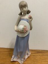 LLADRO 05648 Courtney Glazed Finish, Mint Condition, in Original Box/Paperwork picture