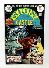 Tales of Ghost Castle #1 - (June 1975, DC Comics) 1st. Lucien the Librarian  picture