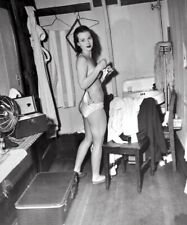 Burlesque, Strippers, Nude Ladies Vintage Photo Re-Print High quality, 956 picture