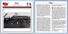 Citizen Soldiers - Militia - Crisis - Atlas Ed. Civil War Card picture