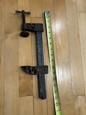 C.T.C.O. No. 499-A Antique Bar Clamp w/Patent Number and Circled H picture