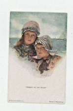 Vintage Postcard   CHILDREN   
