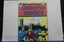 DETECTIVE #110 REPRODUCTION COVER 1946 picture