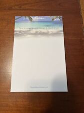 Naples Beach Hotel Notepad picture