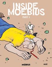 Moebius Library: Inside Moebius Part 1 [Hardcover] Giraud, Jean picture
