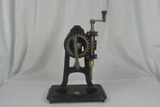 ANTIQUE KINEMATIC TEACHING MODEL FRANZ REULEAUX GERMANY, CIRCA 1880,S CAST IRON picture