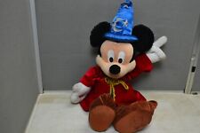 Mickey Mouse Wizard plush Vintage Disney parks 20