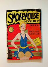 Smokehouse Monthly #26 GD 1930 picture