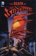 Superman The Death of Superman TPB New Edition #1-1ST NM 2016 Stock Image picture