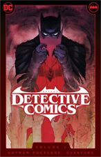 Batman: Detective Comics Vol. 1: Gotham Nocturne: Overture (Hardback or Cased Bo picture