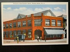 Postcard Penns Grove NJ - c1920s Poland's Department Store picture