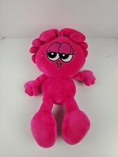 Got Kooties Hot Pink Smoochie Plush Vintage Fineline Star Large Stuffed Weighted picture