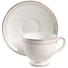 Wedgwood Icing Leigh Shape Cup & Saucer 6667735 picture