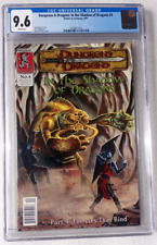Dungeons and Dragons In the Shadow of Dragons #4 CGC 9.6 2001 4109877010 NM+ picture