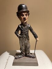 Charlie Chaplin, The Tramp Statue, Eisner Austin Prod. Inc. 72 picture