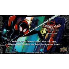 Marvel 2022 Upper Deck Spider-Man Into the Spider-Verse Trading Cards Box (Box) picture