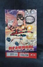 Deadpool #11 (2013) Marvel Comics Comic Book  picture