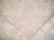 9-7/8Y KRAVET LEE JOFA WILLOW GREEN WOODLAND FLORAL DAMASK UPHOLSTERY FABRIC  picture