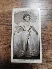 1936 Mitchell's Cigarettes A Gallery Of 1935 SHIRLEY TEMPLE picture