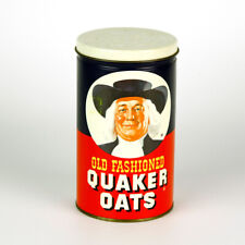1982 Limited Edition Quaker Oats Tin picture