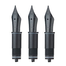 Asvine Fountain Pen Black Nib #6 EF/F/M Nib for V169, P20, P30, V126 Series picture