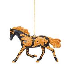 Trail of Painted Ponies Ornament HORSE DREAMS Filigree 6015092 picture