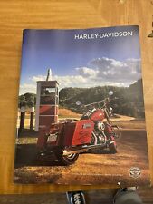 Harley Davidson 2007 Genuine Motor Accessories Parts Catalog  Screamin Eagle picture