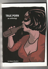TRUE PORN: An Anthology - Graphic Novel - MINT picture