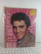 Elvis Aaron Presley Collectible Metal Sign picture