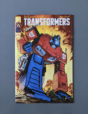 Transformers comic books at The Arkham Library Comics & Collectibles picture