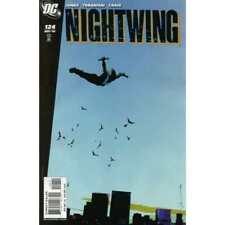 Nightwing (1996 series) #124 in Near Mint condition. DC comics [x, picture