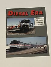 Diesel Era Magazine Volume 27 Number 3 May June 2016 - Locomotives picture