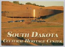 Postcard South Dakota Cultural Heritage Center Rapid City SD picture