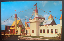 Vintage Postcard 1956 Storyland, Pompano Beach-Fort Lauderdale, Florida (FL) picture