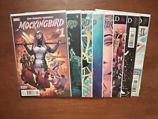 Marvel Comics: Mockingbird Vol. 1 (2016) #1-8 Complete Set picture