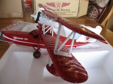 WINGS OF TEXACO SPECIAL EDITION 1936 The Duck KEYSTONE LOENING AIRPLANE, NIB picture