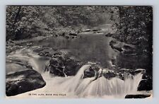 Buck Hill Falls PA-Pennsylvania, In the Glen, River Views, Vintage Postcard picture