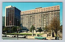 Wilmington DE-Delaware, Du Pont Building, Farmers Bank Building Vintage Postcard picture